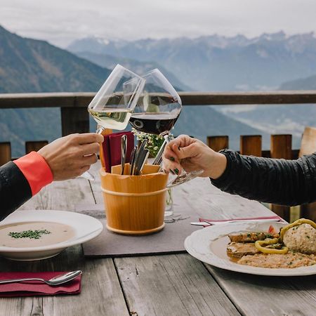 Die Acherberg Alm オエッツ エクステリア 写真