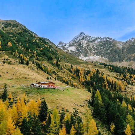 Die Acherberg Alm オエッツ エクステリア 写真