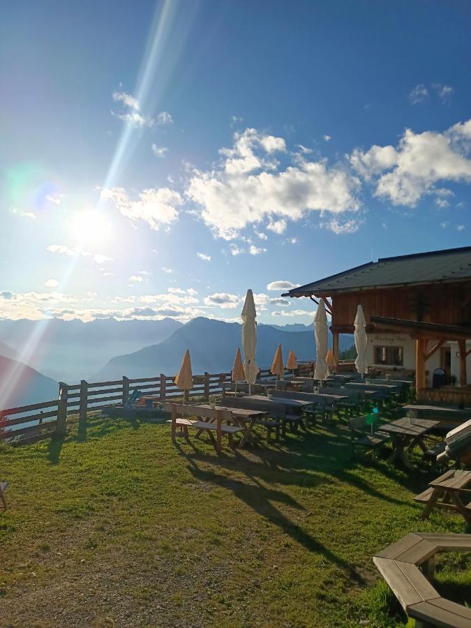 Die Acherberg Alm オエッツ エクステリア 写真