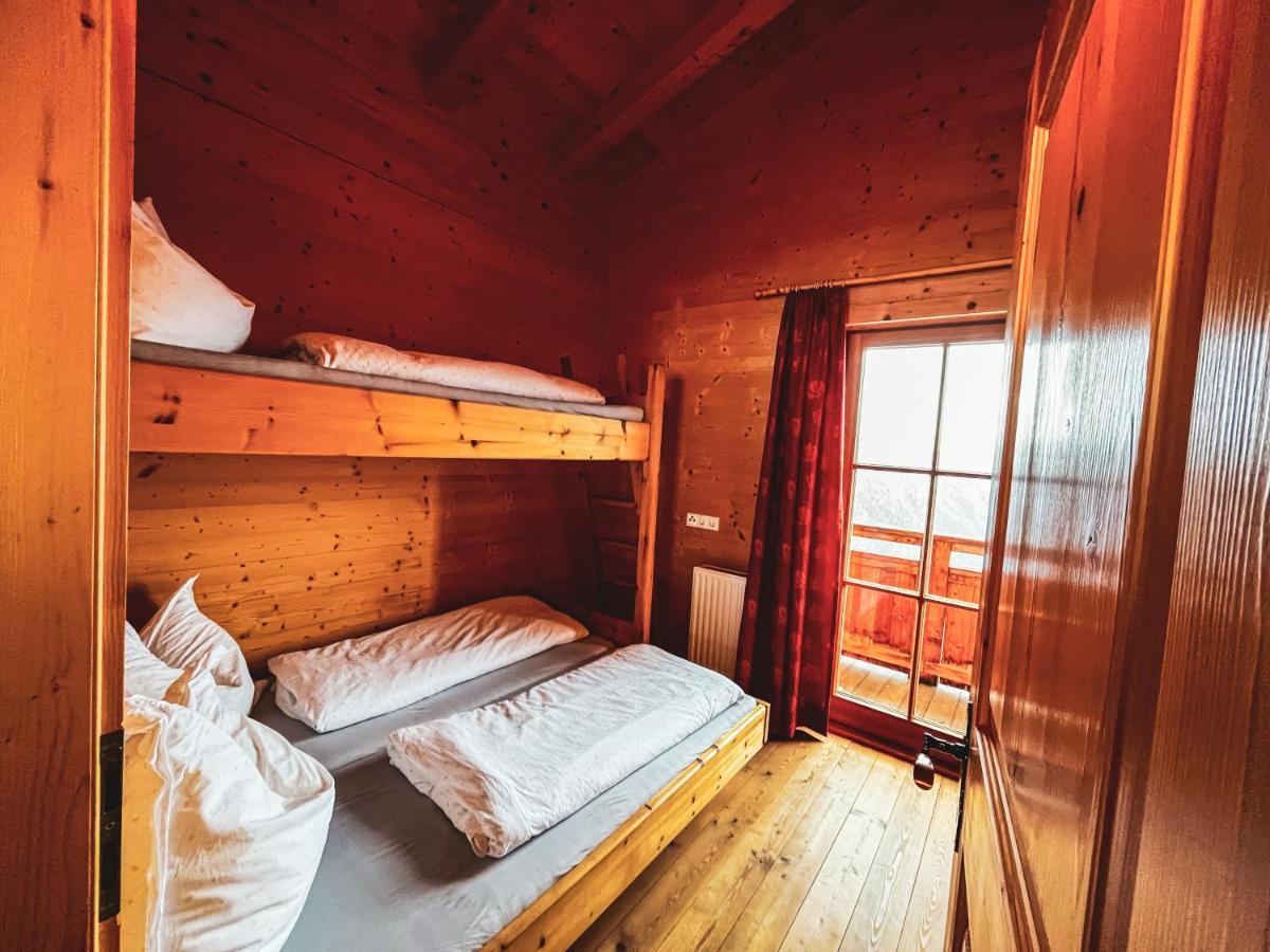 Die Acherberg Alm オエッツ エクステリア 写真