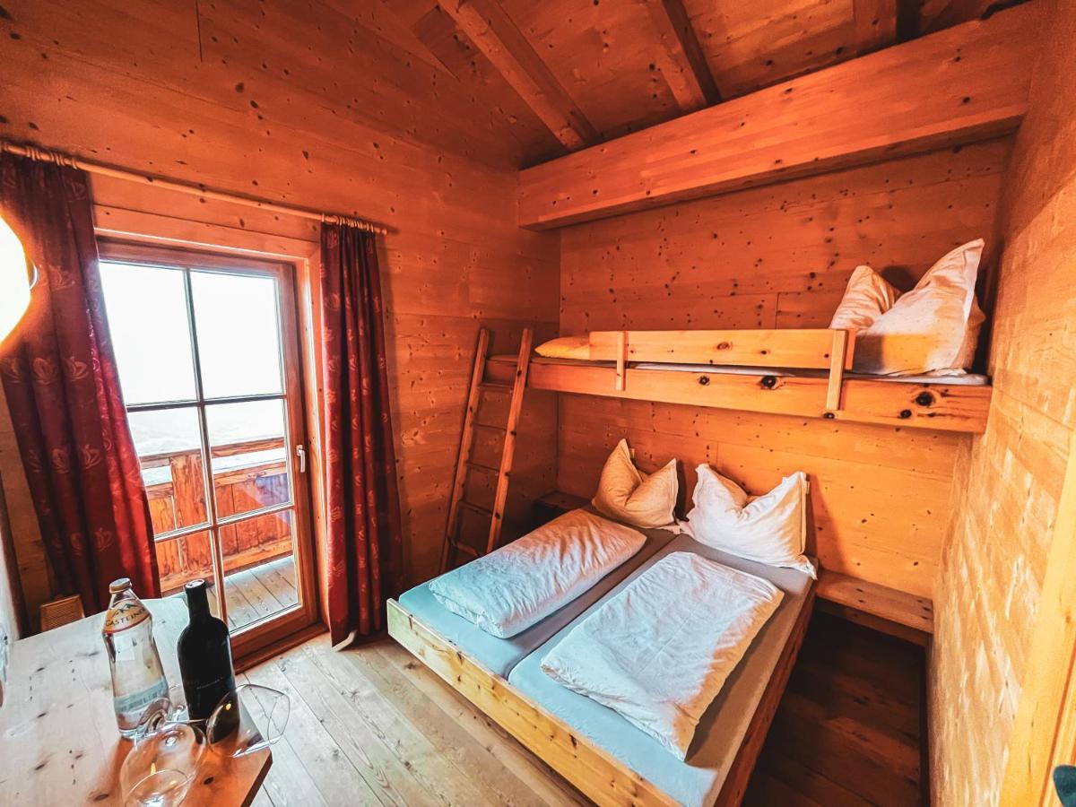 Die Acherberg Alm オエッツ エクステリア 写真