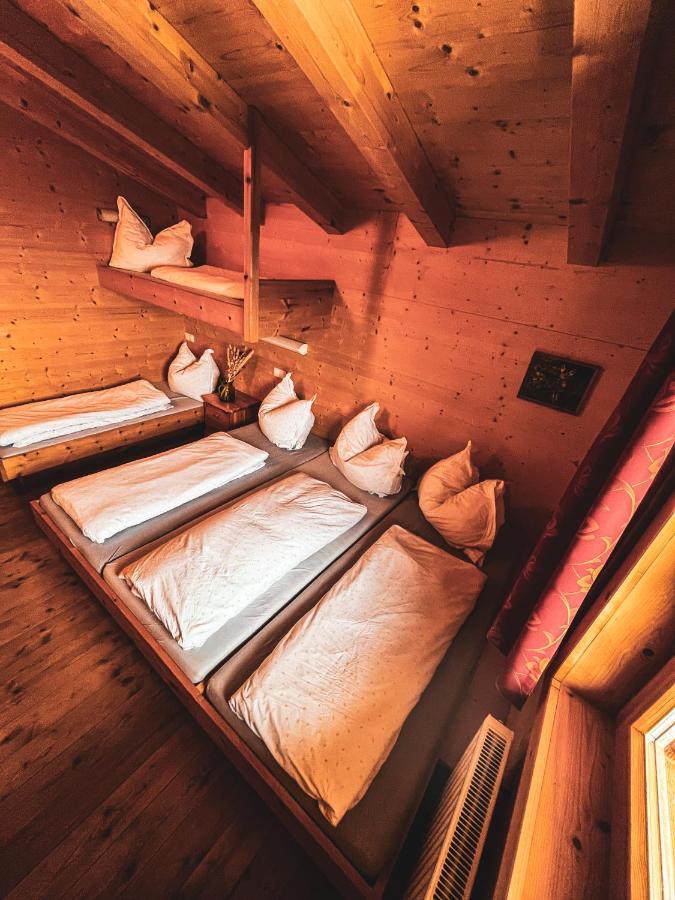 Die Acherberg Alm オエッツ エクステリア 写真