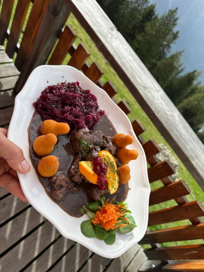 Die Acherberg Alm オエッツ エクステリア 写真