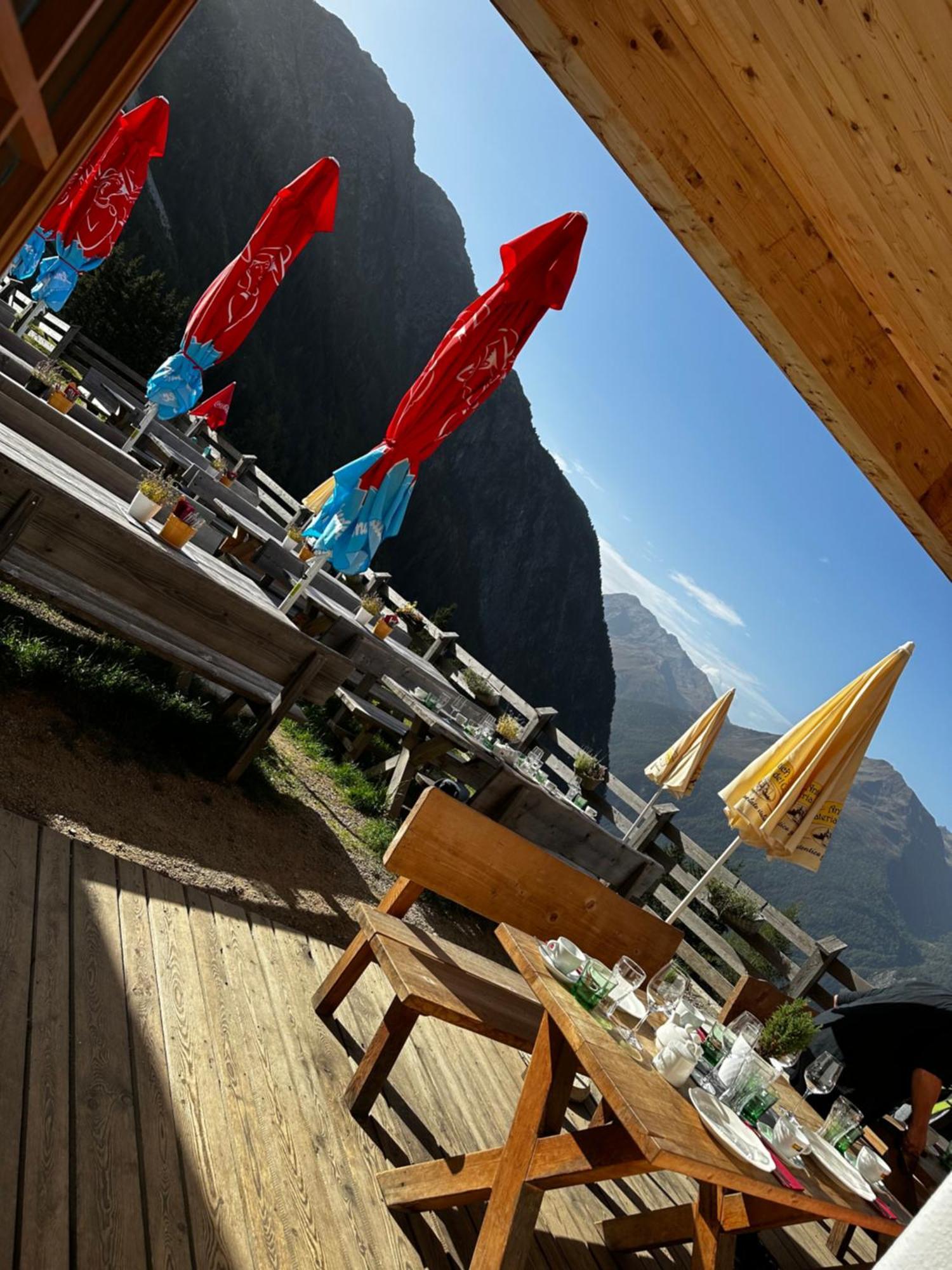 Die Acherberg Alm オエッツ エクステリア 写真